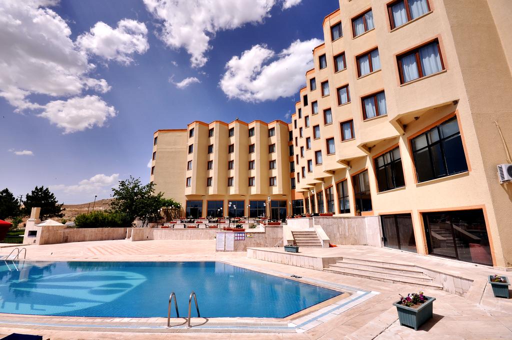 Mustafa Hotel, фото отдыха