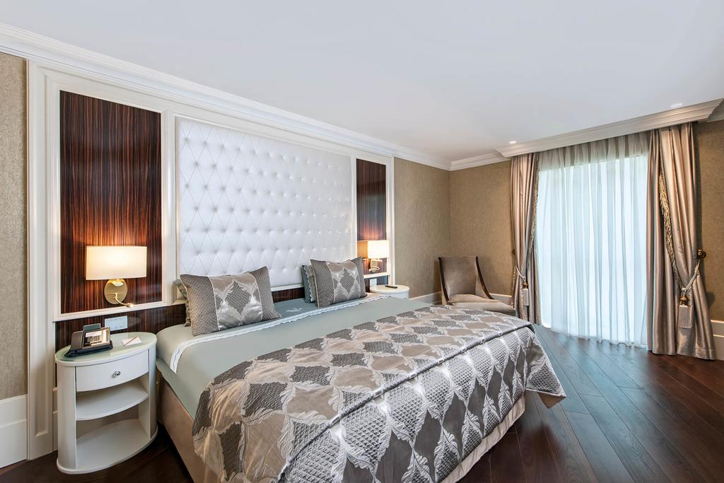 Отдых в отеле Elite World Business Hotel Стамбул