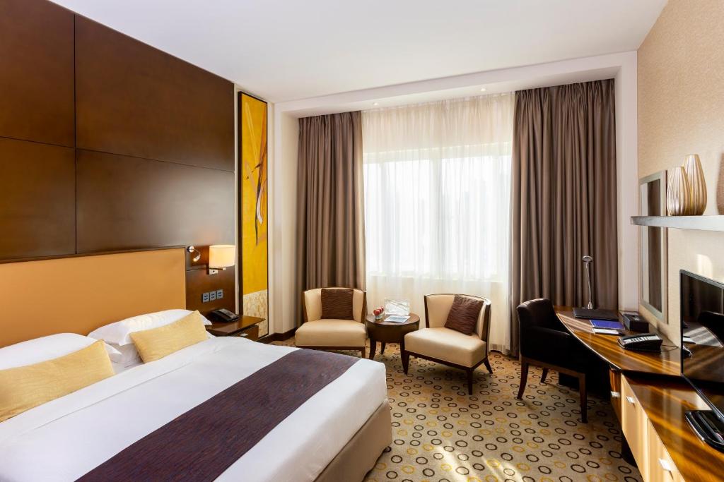 Asiana Hotel Dubai ОАЕ ціни