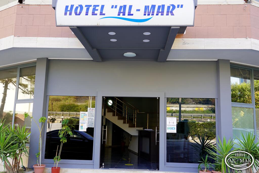 Відгуки про готелі Al-Mar Hotel