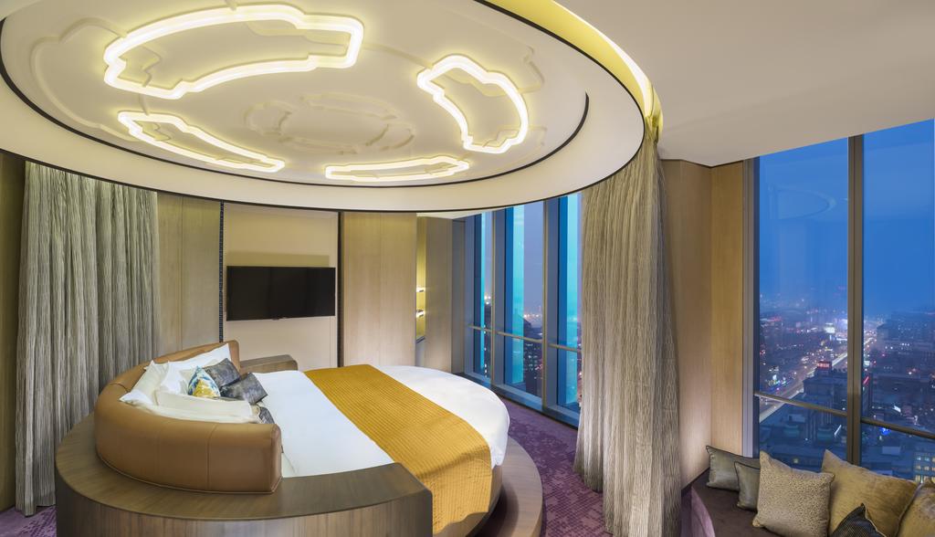 Odpoczynek w hotelu W Beijing Chang`An Pekin Chiny