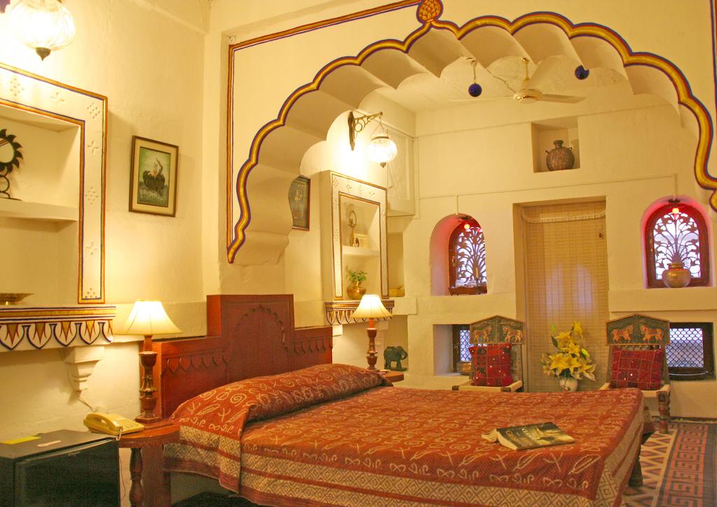 Горящие туры в отель Fort Chanwa Luni Джодхпур