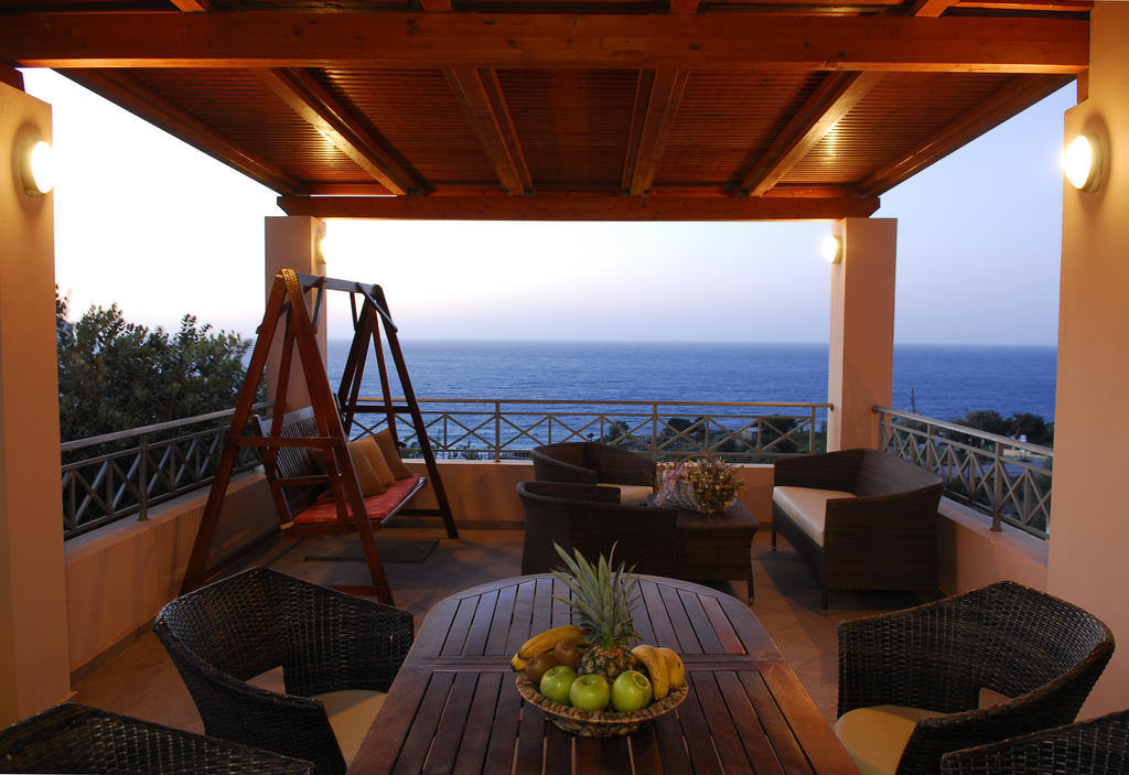 Okeanides Luxury Villas, Ретимно, Греция, фотографии туров