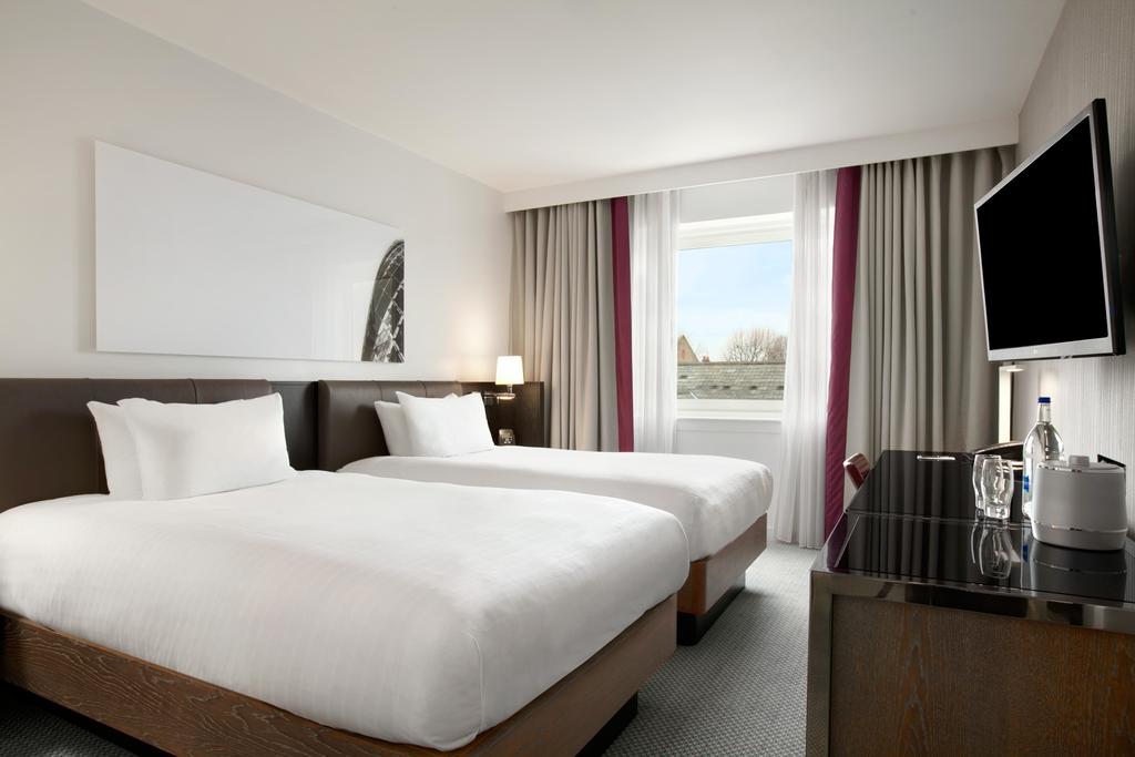 Отзывы про отдых в отеле, Hilton London Angel Islington