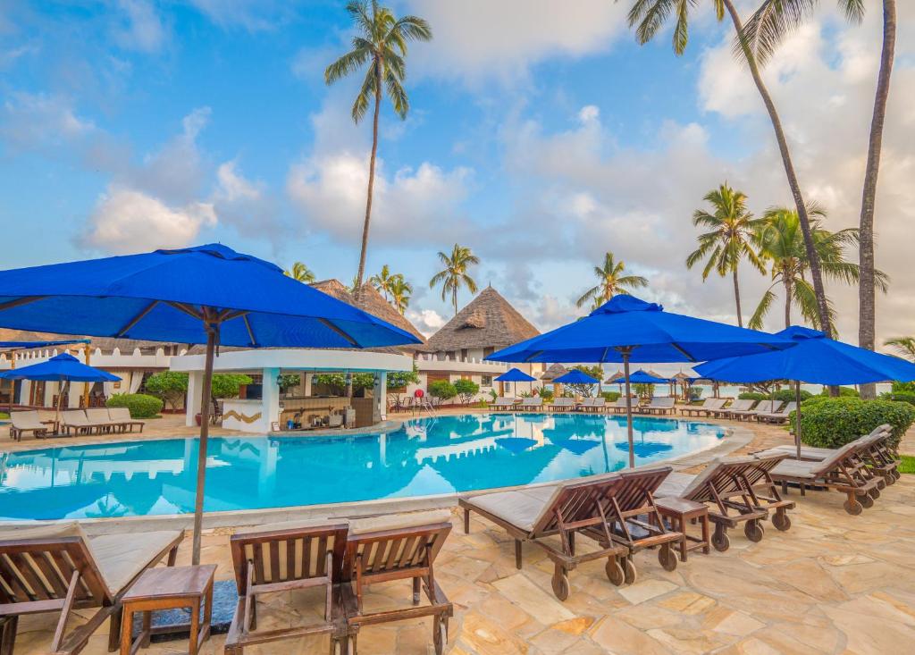 Готель, Нунгві, Танзанія, Nungwi Beach Resort by Turaco (ex. Doubletree Resort by Hilton)