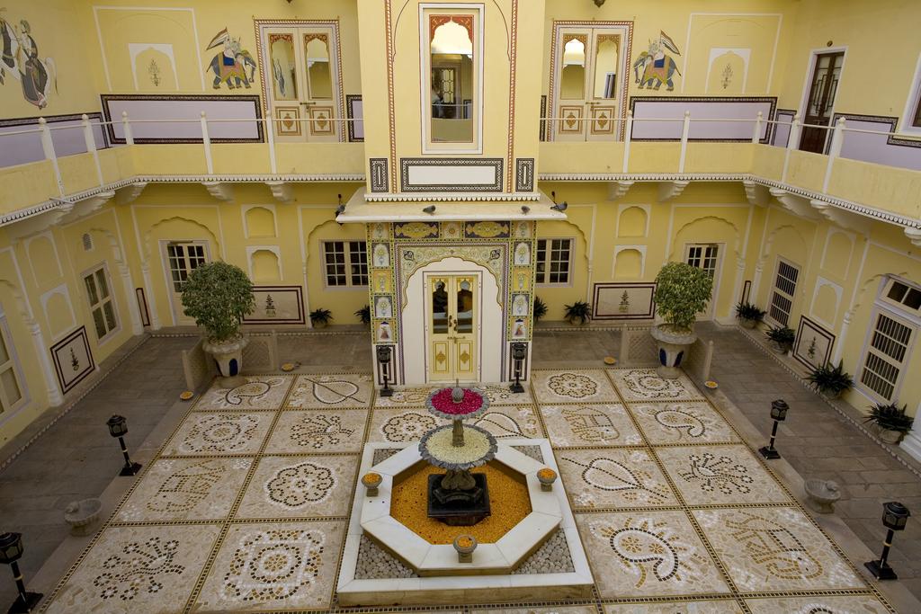 Туры в отель The Raj Palace Джайсалмер Индия