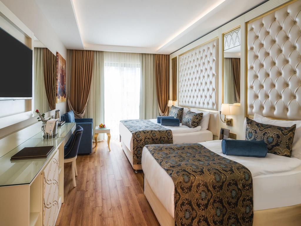 Haydarpasha Palace Hotel, Турция
