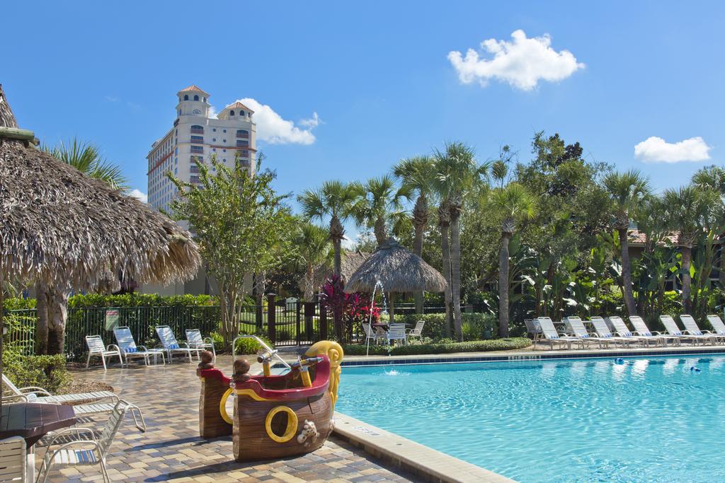 Відпочинок в готелі Doubletree By Hilton Orlando At Seaworld Орландо