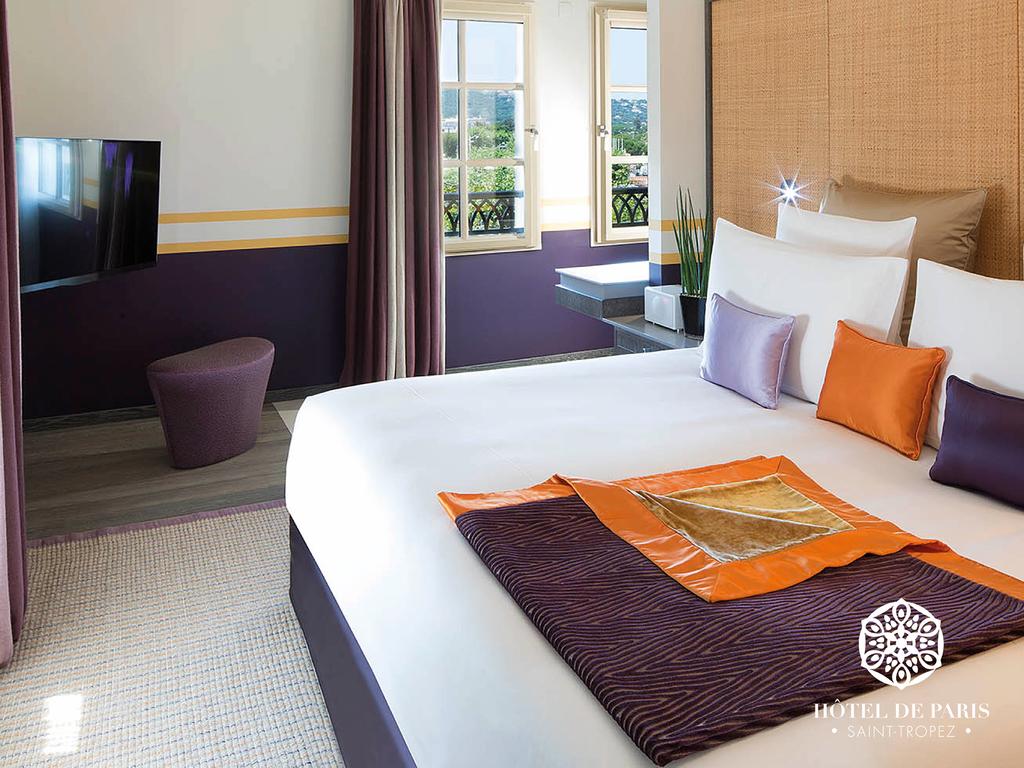 Hotel reviews Hotel De Paris Saint Tropez