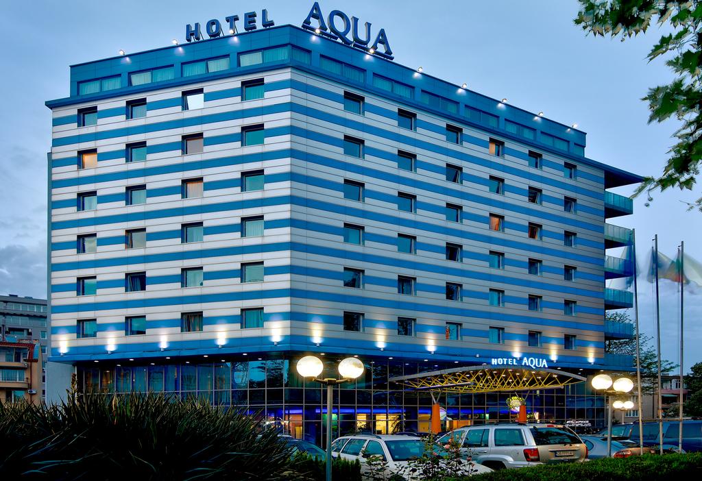 Aqua Hotel Burgas, 4, фотографии
