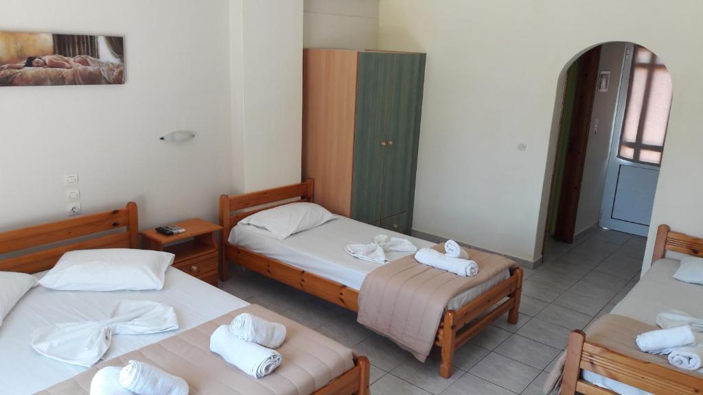 Гарячі тури в готель Hotel Megara Закінф (острів) Греція
