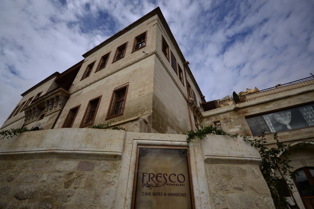 Відгуки про готелі Fresco Cave Suites And Mansions