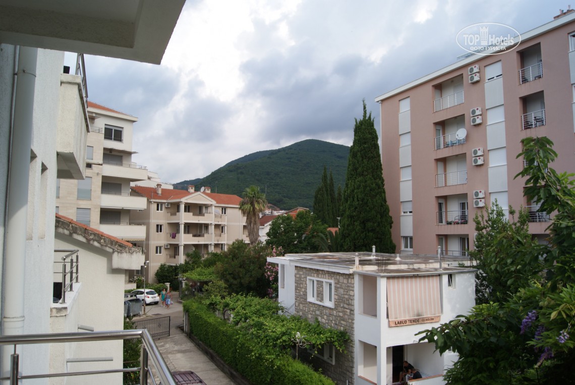 Tours to the hotel Obala Lux Budva Montenegro