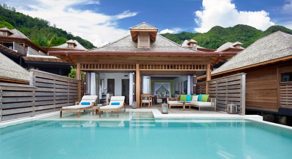 Відгуки туристів Hilton Seychelles Northolme Resort & Spa