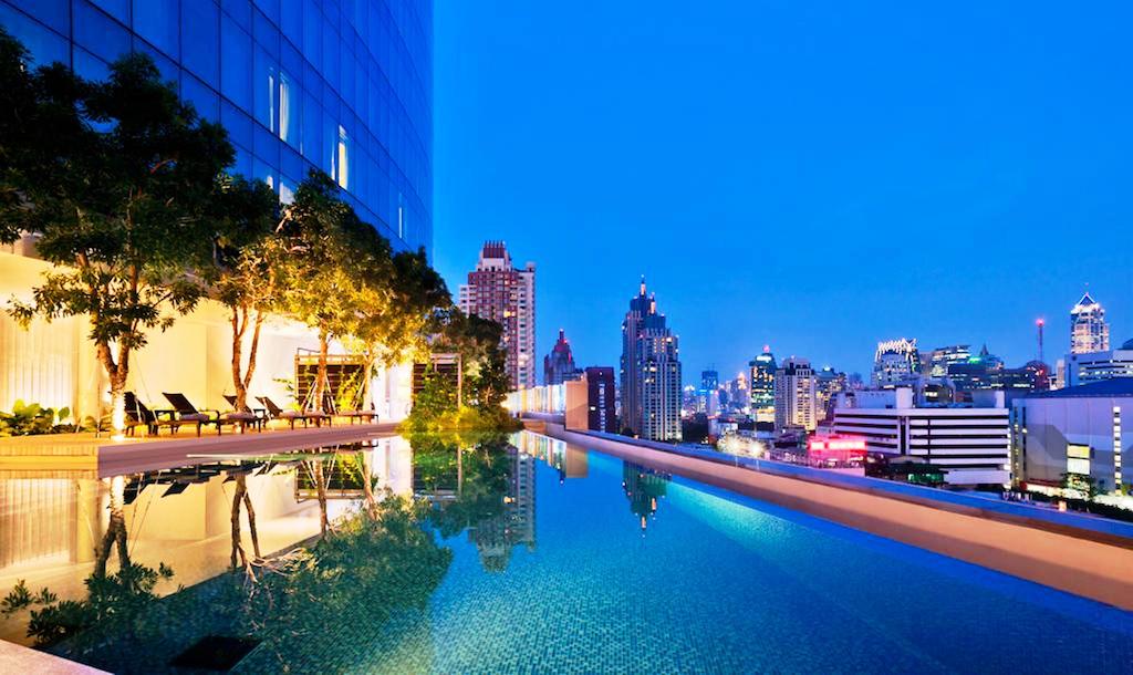 Novotel Bangkok Platinum, 4, фотографії