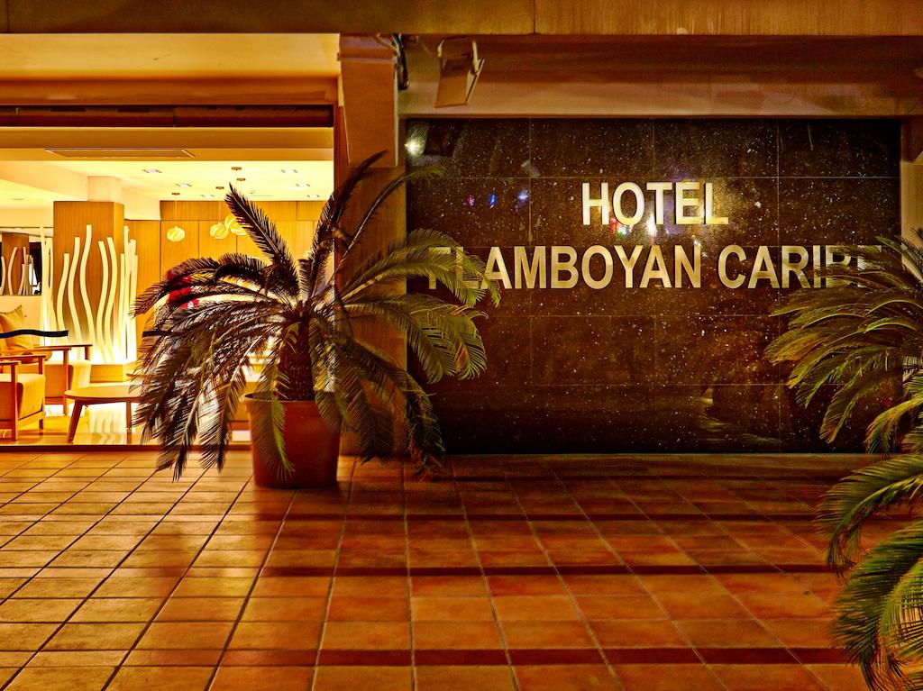Tours to the hotel Flamboyan Caribe