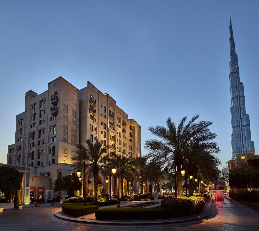 Manzil Downtown by Vida, Дубай (місто)