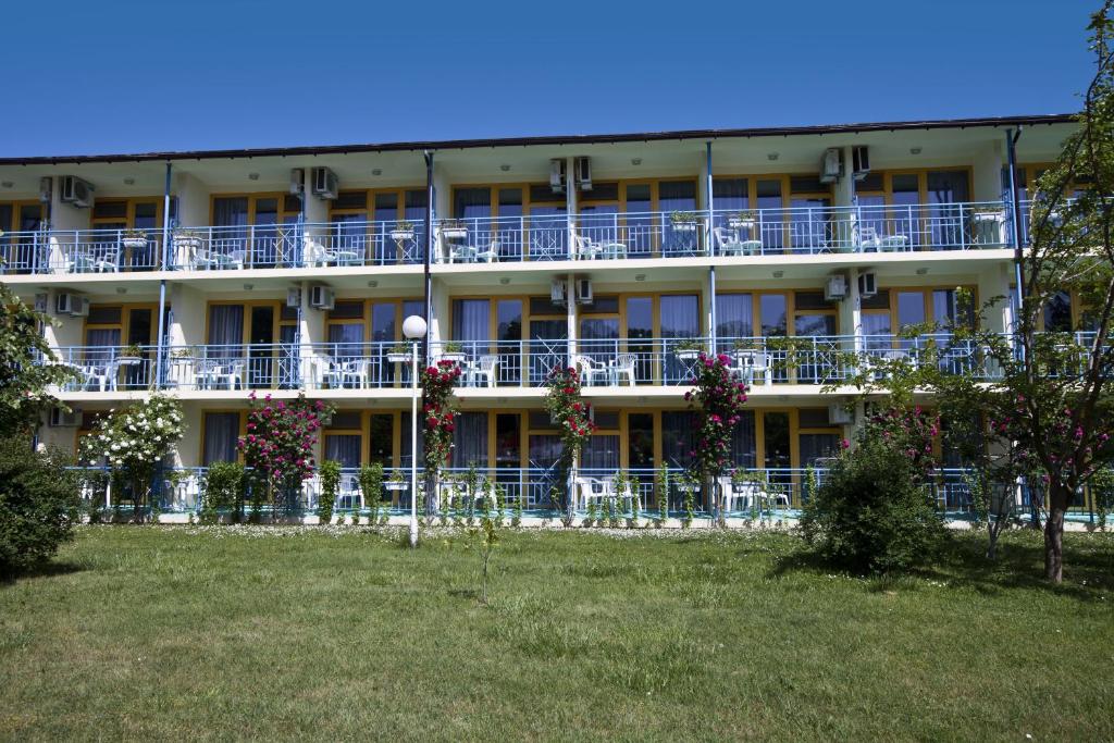 Готель, Сонячний берег, Болгарія, Kontinental Park Hotel
