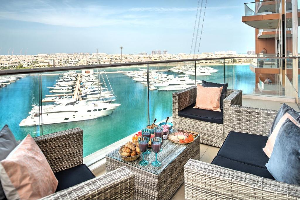 Dream Inn Dubai Apartments - Tiara, Дубай (город), фотографии туров
