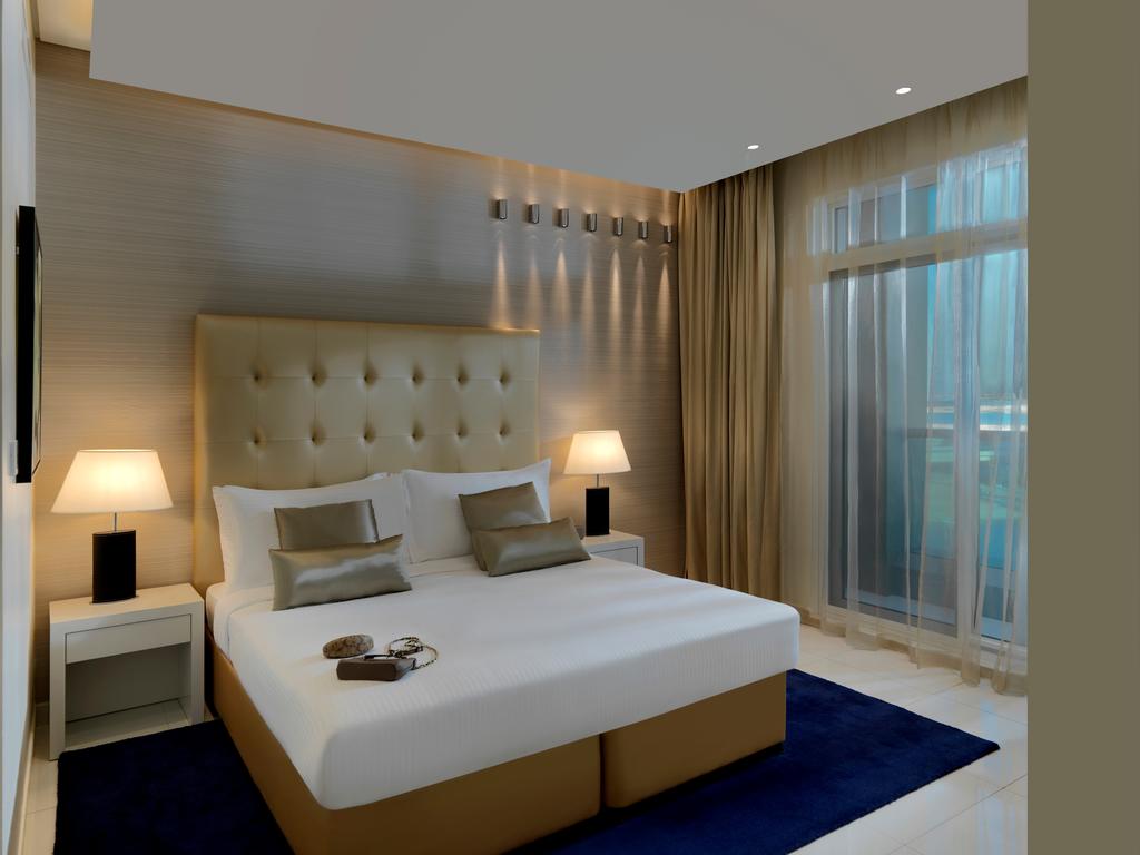 Hot tours in Hotel Damac Maison - The Vogue Dubai (city) United Arab Emirates