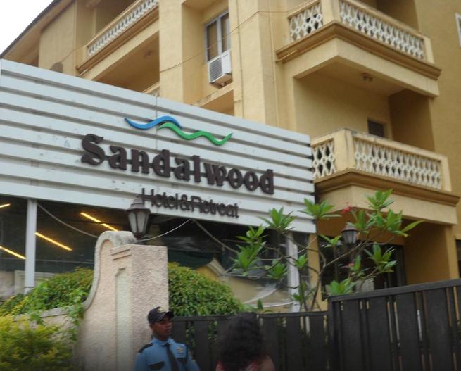 Sandalwood Hotel And Retreat цена