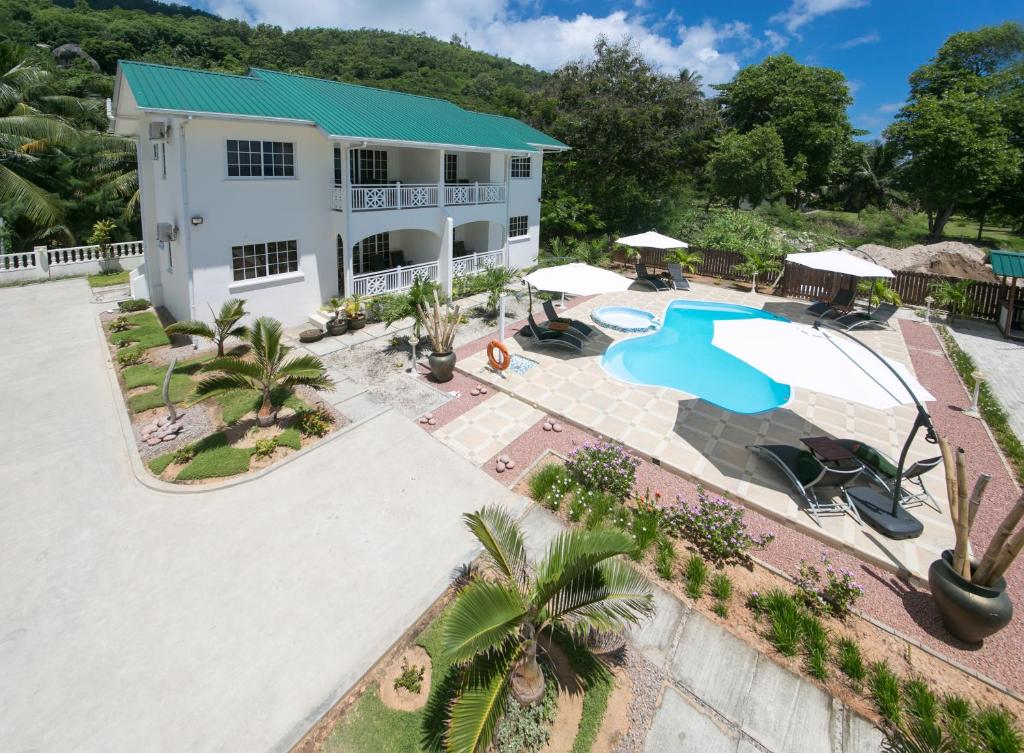 Villa Koket Сейшелы цены