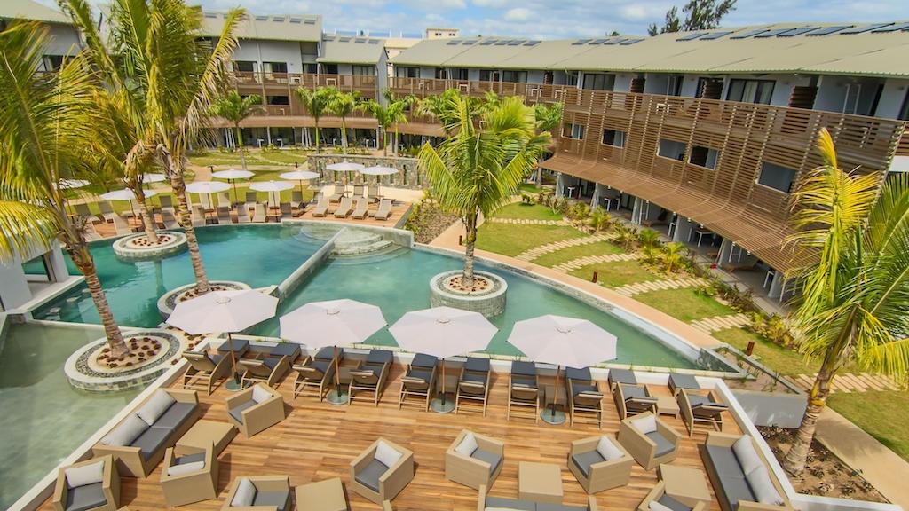 Be Cosy Apart Hotel, Маврикий, фотографии туров