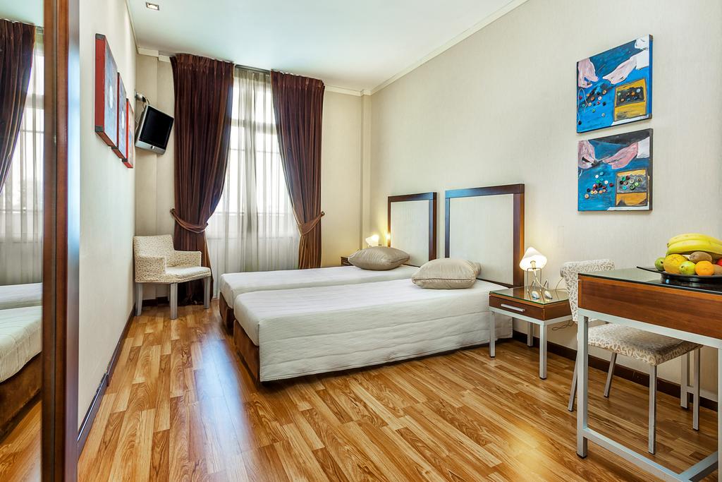 Egnatia Palace Hotel, photos of rooms