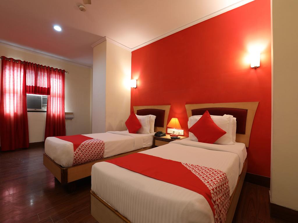 Горящие туры в отель Comfort Inn City Park Хайдарабад