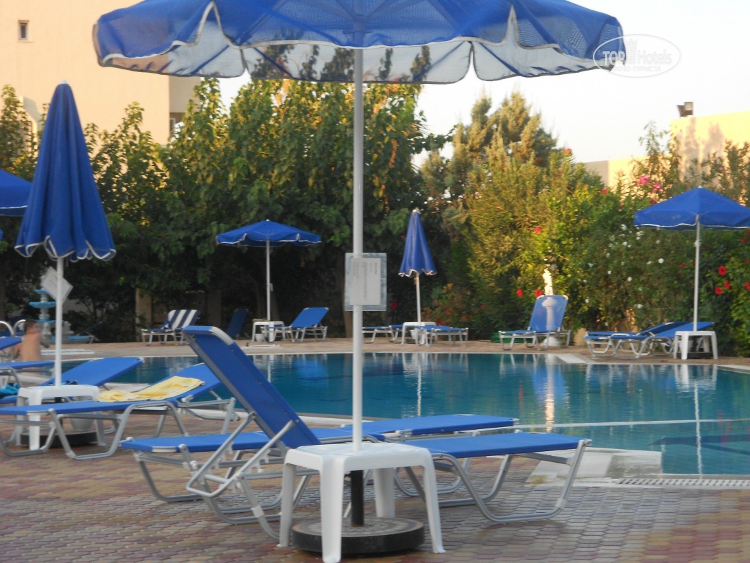 Grecja Armonia Beach Hotel