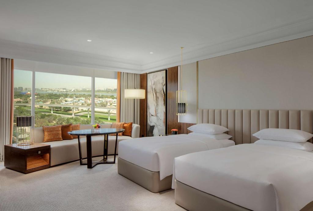 Відпочинок в готелі Grand Hyatt Dubai Дубай (місто) ОАЕ