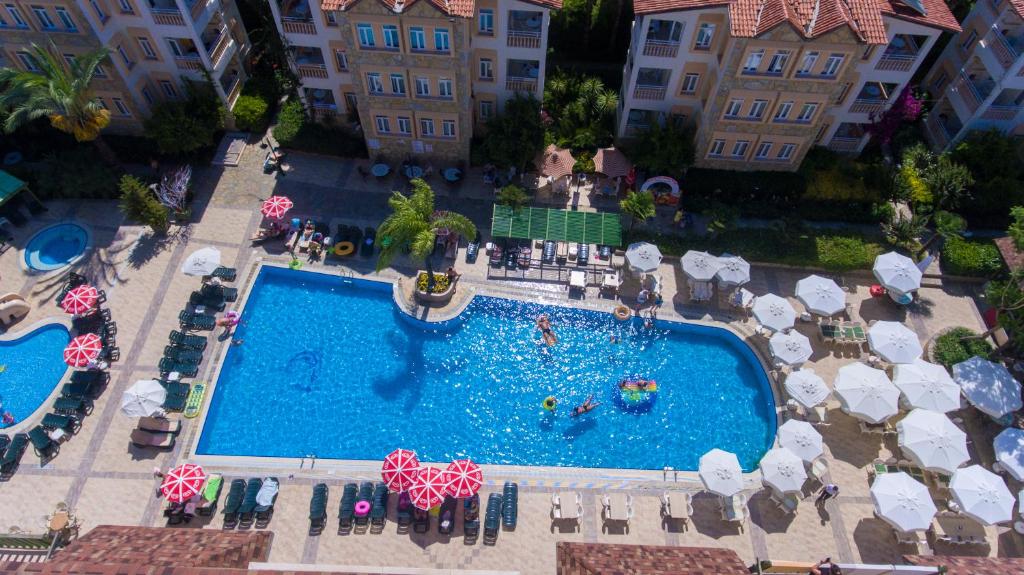 Горящие туры в отель Side Village Hotel Сиде Турция