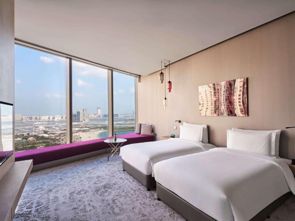 Відпочинок в готелі Rixos Premium Dubai Jbr