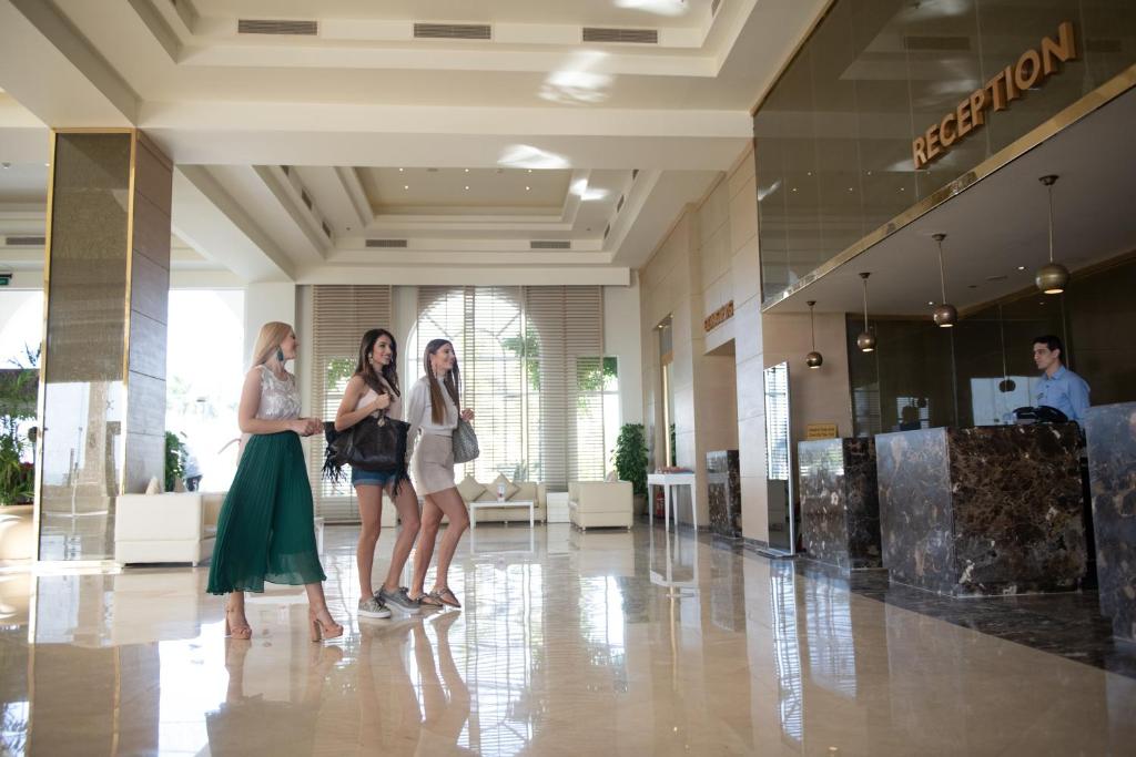 Wakacje hotelowe Sunrise Grand Select Montemare Resort Szarm el-Szejk Egipt