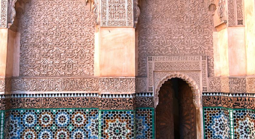 Riad Zolah, Марокко, Марракеш, туры, фото и отзывы