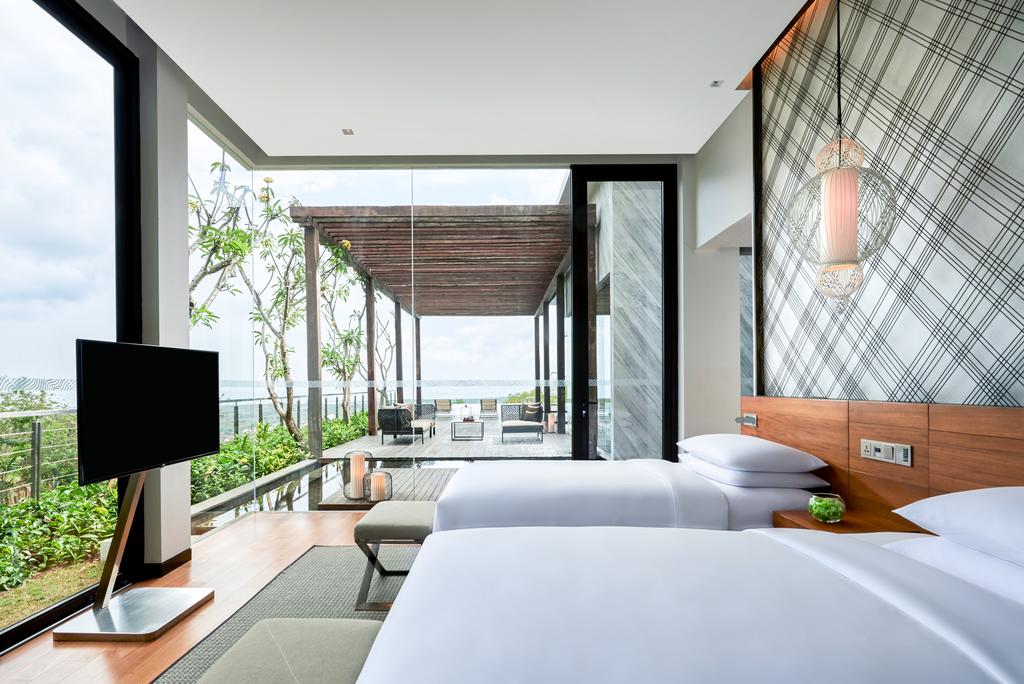 Отзывы про отдых в отеле, Renaissance Bali Uluwatu Resort & Spa