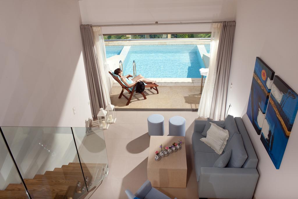 Відпочинок в готелі Castello Boutique Resort & Spa Іракліон Греція