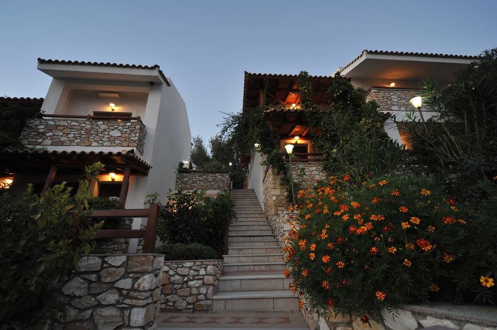 Hotel rest Villa Maraki Skiathos (island) Greece