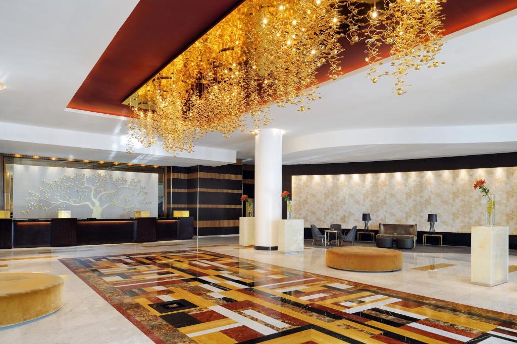 Marriott Marquis City Center Doha Hotel, Катар, Доха (город), туры, фото и отзывы