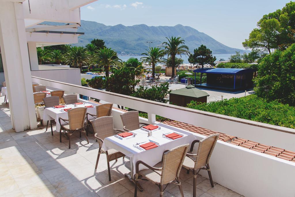 Hotel reviews Hotel Montenegro Beach