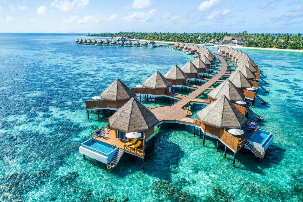 Wakacje hotelowe Mercure Maldives Kooddoo (Adults Only 12+)