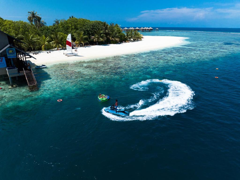 Opinie gości hotelowych Adaaran Prestige Vadoo Maldives