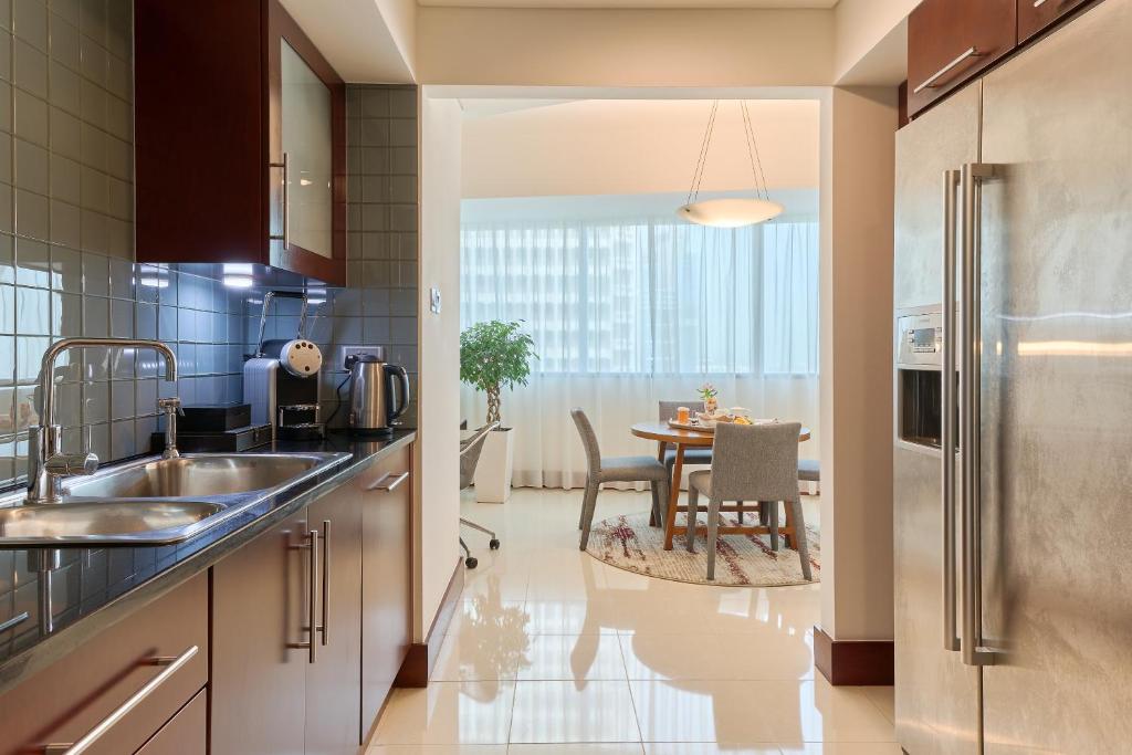 Отзывы про отдых в отеле, Jumeirah Living World Trade Centre Residence, Suites and Hotel Apartments