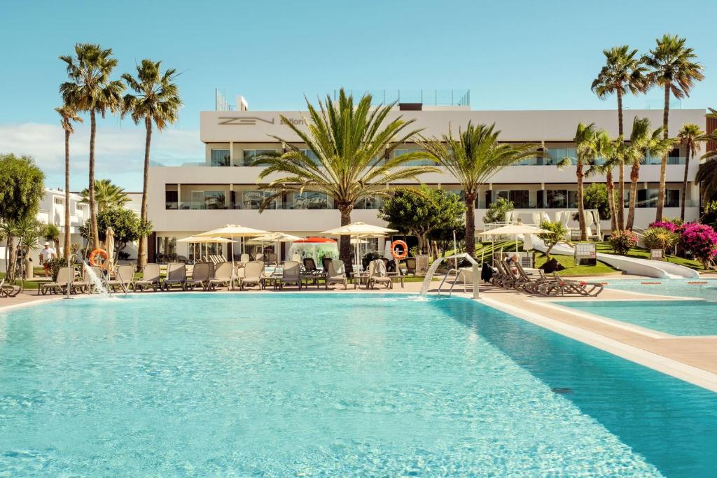 Отзывы про отдых в отеле, Playa Park Zensation