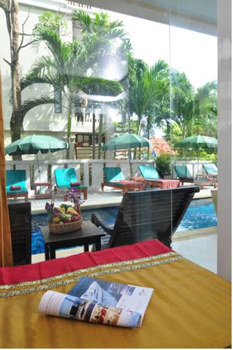 Туры в отель Baan Karonburi Resort  Пляж Карон Таиланд