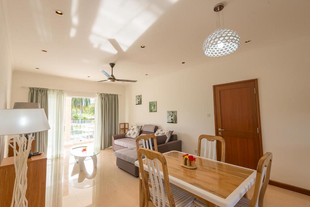 Tropic Villa Annex Сейшелы цены