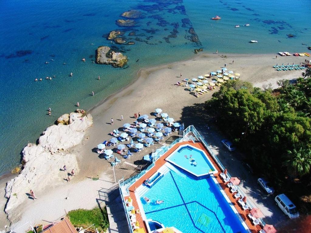Ilianthos Village Luxury Hotel & Suites, Греция