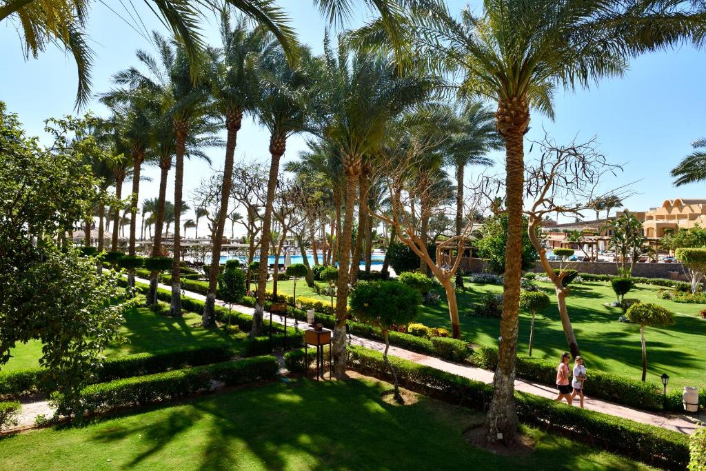 Отзывы туристов Sharm Grand Plaza