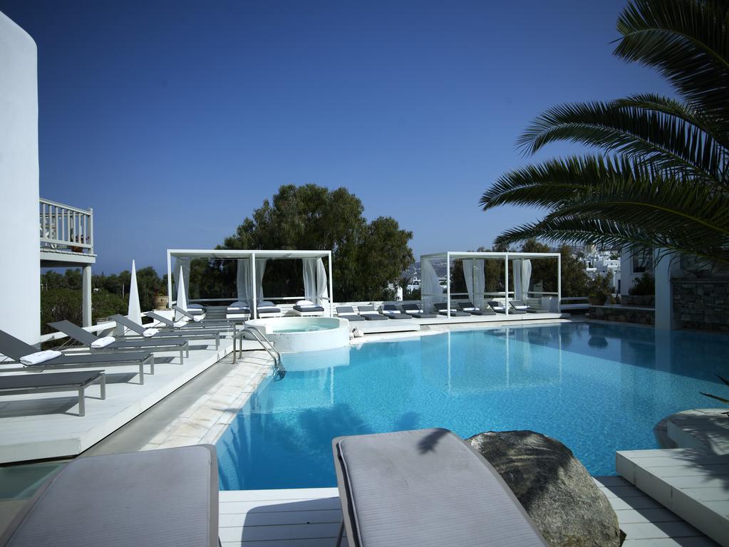 Semeli Hotel Mykonos, Миконос (остров), фотографии туров