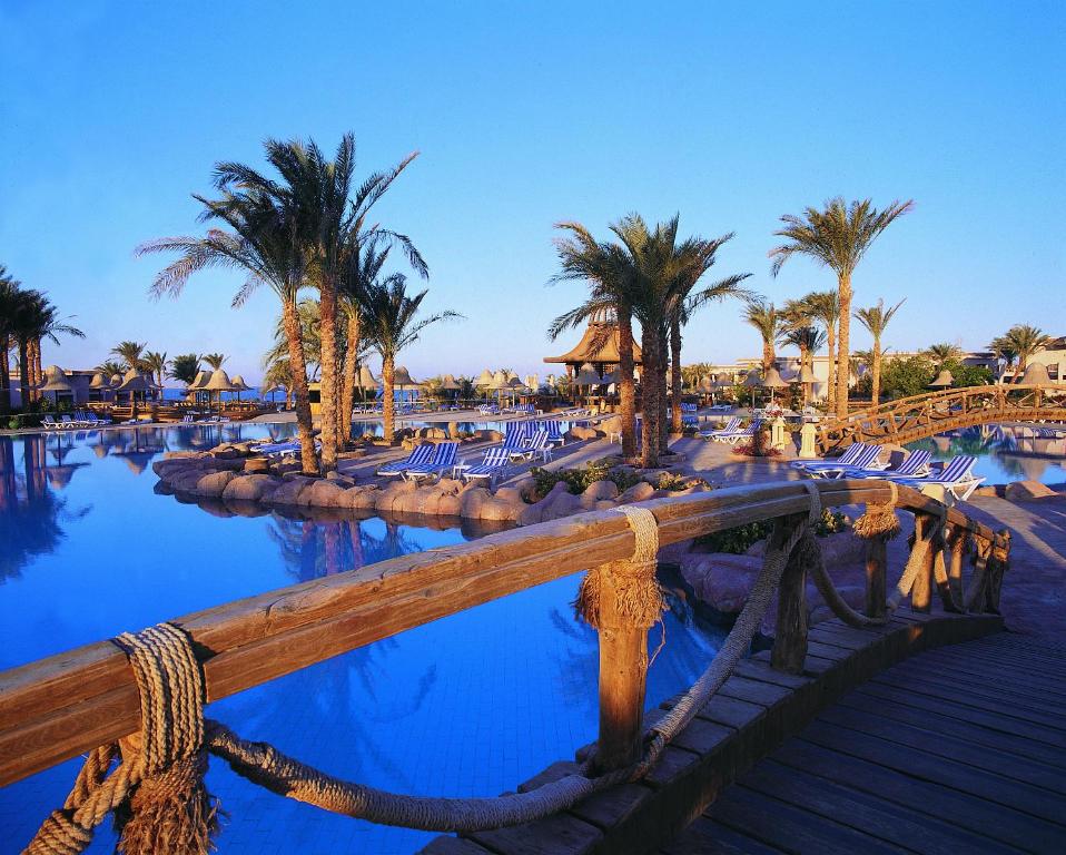 Гарячі тури в готель Parrotel Beach resort (ex. Radisson Blu) Шарм-ель-Шейх